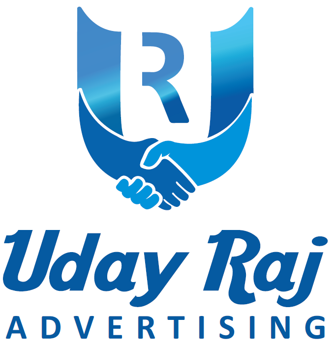 Uday Raj Advertising Logo